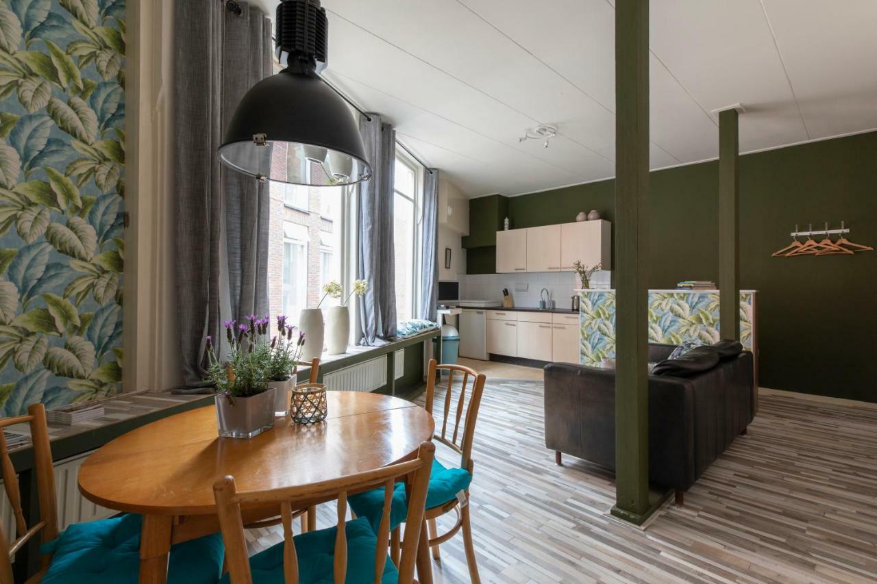 Appartement Twintig18 Leeuwarden Zewnętrze zdjęcie