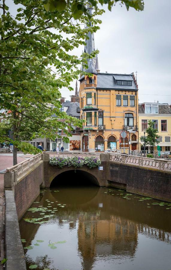Appartement Twintig18 Leeuwarden Zewnętrze zdjęcie
